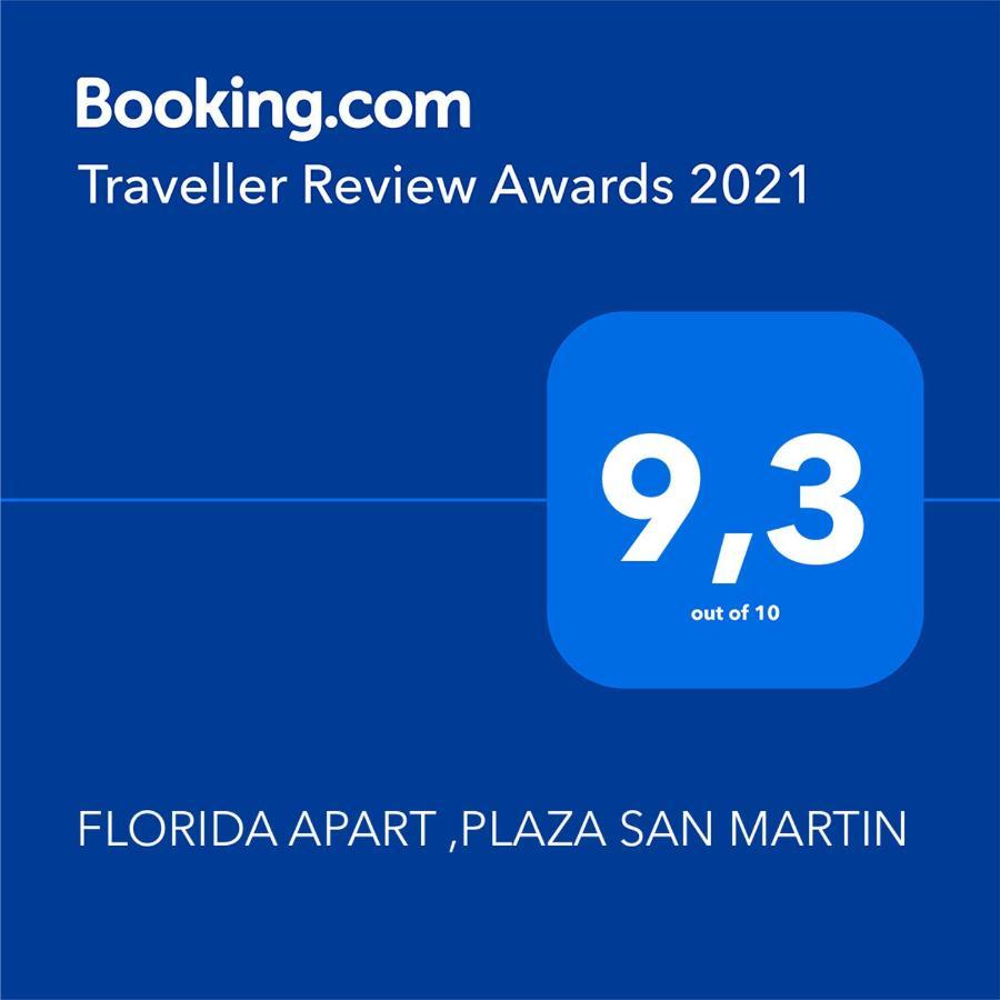 Florida ,plaza San Martin Apartment Buenos Aires